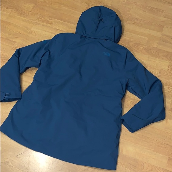 NWT The North Face Nashira Triclimate Jacket - Picture 16 of 16